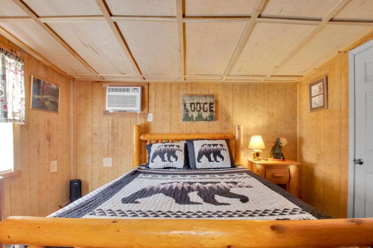 Hotel Arrow Creek Camp And Cabins Gatlinburg Exteriér fotografie