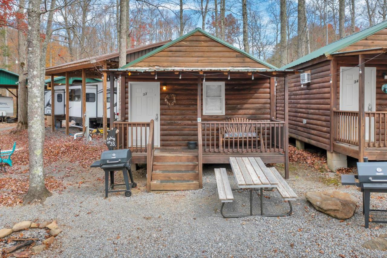 Arrow Creek Camp And Cabins Gatlinburg Exteriér fotografie